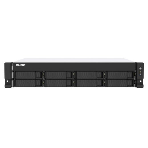 Qnap Ts-853Du-Rp-4G Ram 8 Hdd Yuvalı Rack Nas