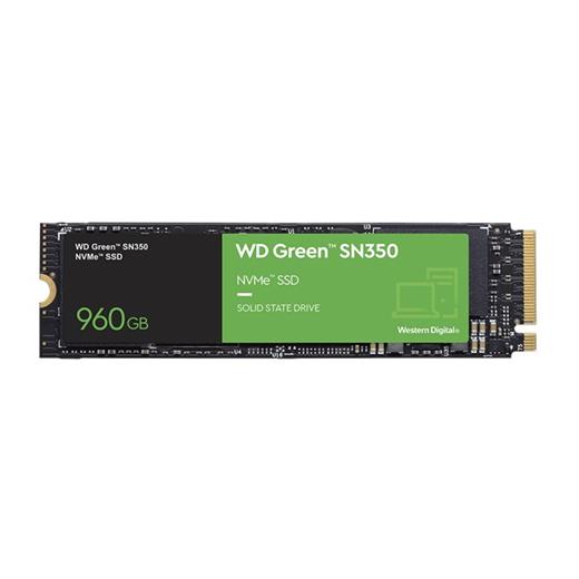 Wd 960G Green Sn350 Nvme M.2 2400/1900 Wds960G2G0C