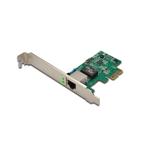 Digitus Dn-10130 Pcı-E 10/100/1000 Ethernet Kartı 