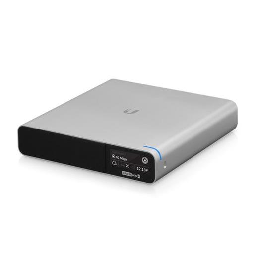Ubnt Cloud Key G2 With Hdd (Uc-Ck-G2-Plus) Uck-G2-Plus