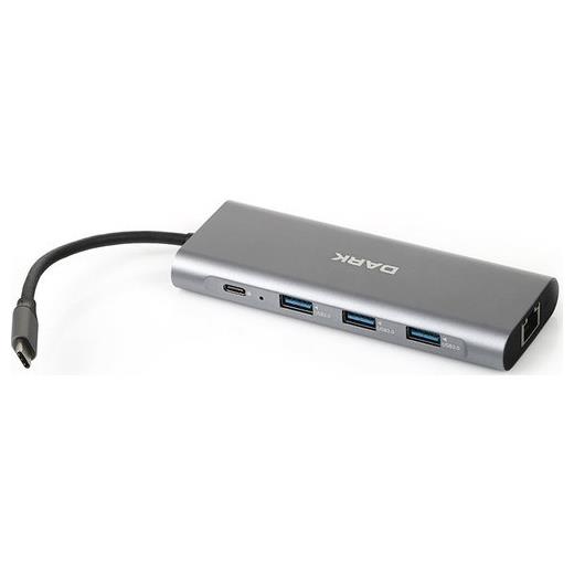 Dark Dk-Ac-U31X39 Usb 3.1Type C Ethernet/Hdmı Çkly