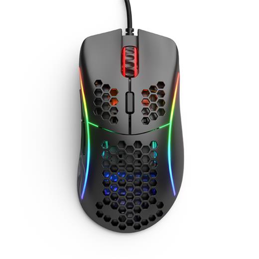 Glrgd-Black - Glorious Model D Mouse Regular - Siyah