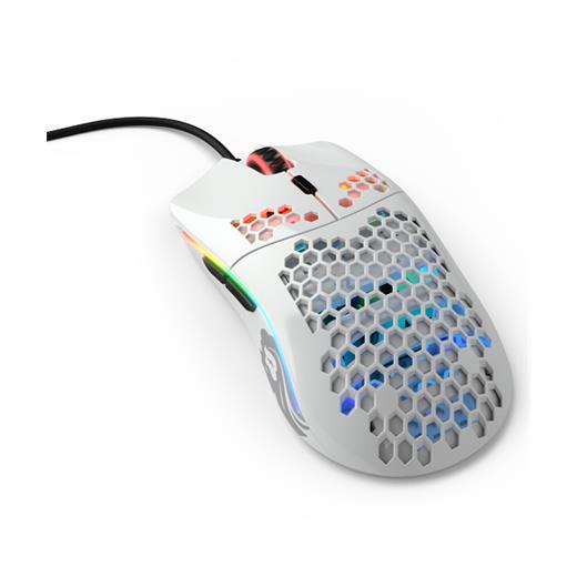Glrgo-Gwhıte - Glorious Model O Gaming Mouse Regular - Parlak Beyaz