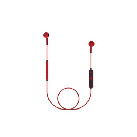 En428410 - Energysistem 1 Bluetooth Kulaklık Kırmızı