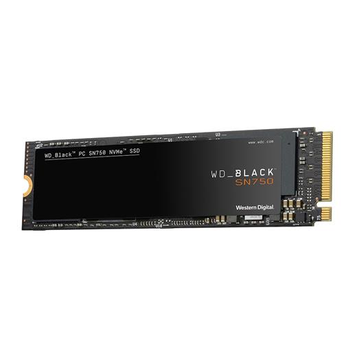 Wd 1Tb Black Sn750 Gen3 M2 3430/3000Mb Wds100T3X0C