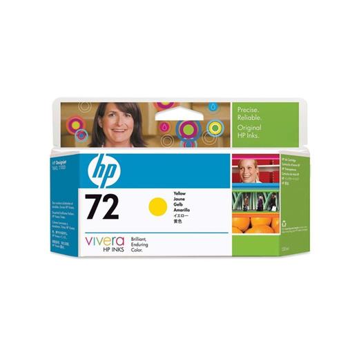 Hpc9373A - Hp C9373A Yellow Mürekkep Kartuş (72)
