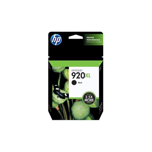 Hp Cd975Ae Siyah Mürekkep Kartuş (920Xl)