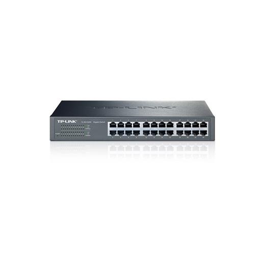 Tp-Link Tl-Sg1024D 24 Port Gigabit Switch*