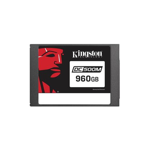 Kingston 960G Dc500M 2.5” 555/520Mbs Sedc500M/960G