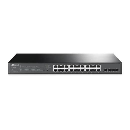Tp-Link Tl-Sg2428P 28 Port Gigabi Poe Smart Switc*