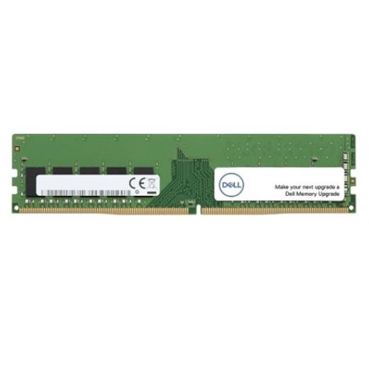 Dell Ud3200-8Gb 8Gb Ddr4 Udımm 3200Mhz Ecc