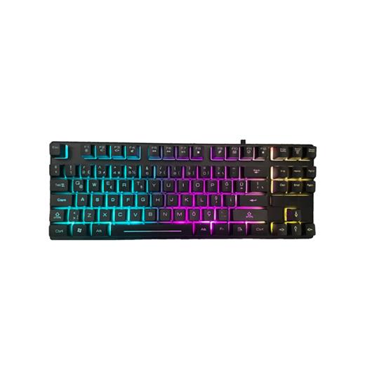 Dka006 - Dexim Kbl-088 Tr Gaming Klavye Led