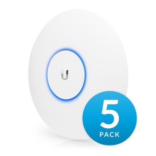 Ubnt Unifi Ap Ac Pro 5 Paket (Uap-Ac-Pro-5)
