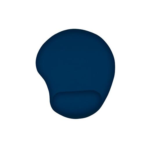 Tru20426 - Trust 20426 Bigfoot Jel Mousepad -Mavi