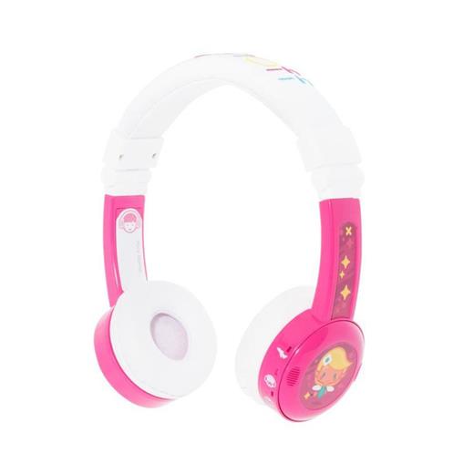 0786471748947 - Buddyphones Inflight Çocuk Kulaklık Pembe