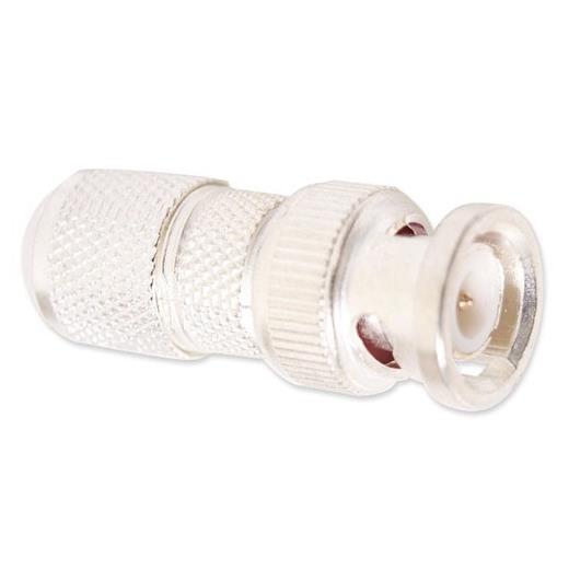 S-Link Sl-Bn12 Vidalı Bnc 50 Li Paket Konnektör