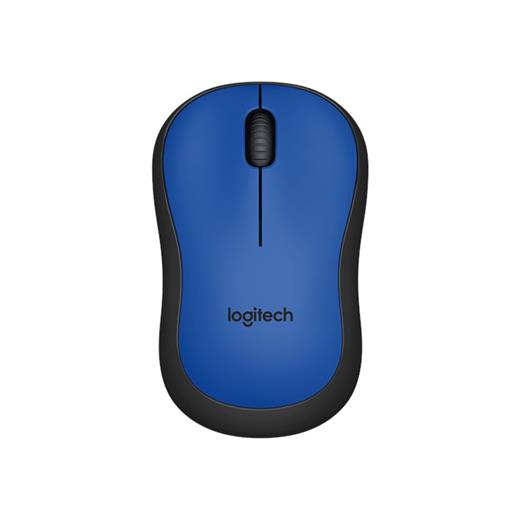Logitech M220 Kablosuz Sessiz Mavi 910-004879