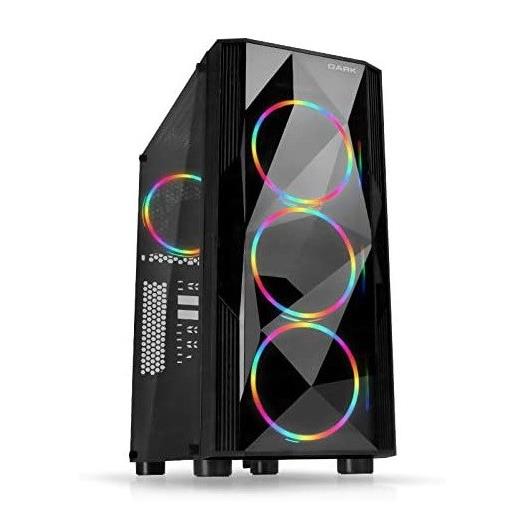 Dark Diamond Pro Frgb Midi Tower (600W) Dkchdıamondpro600