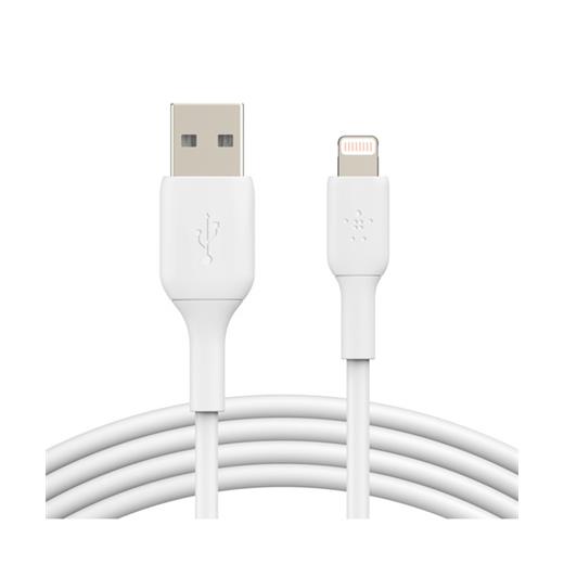 Caa001Bt1Mwh - Belkin Apple Lightning Hızlı Şarj Ve Data Kablosu  1M Beyaz