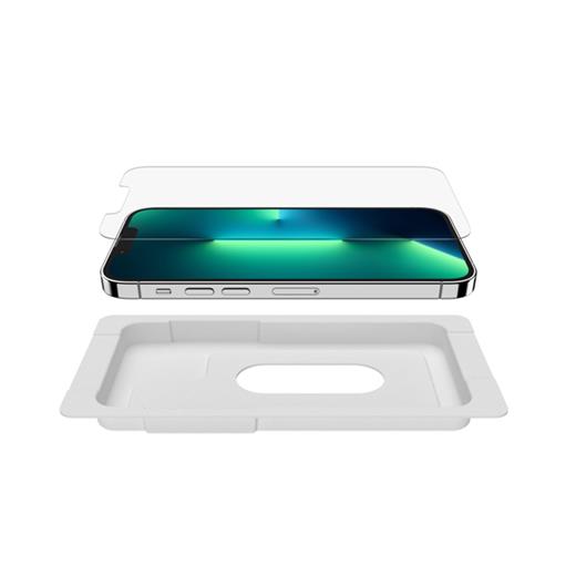 Ova069Zz - Belkin İphone 13/13 Pro Screenforce Temperli Ekran Koruyucu
