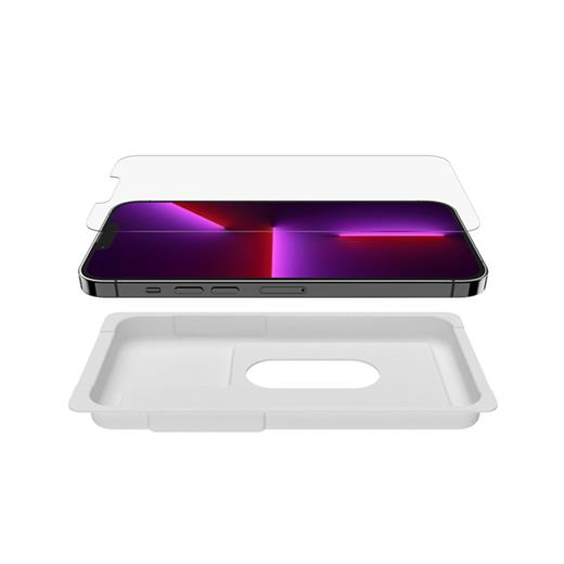 Ova070Zz - Belkin İphone 13 Pro Max  Screenforce Temperli Ekran Koruyucu