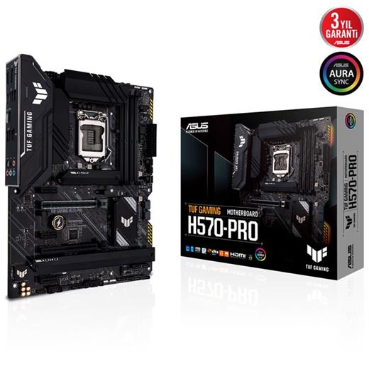 Asus Tuf Gaming H570-Pro 1200P Hdmi Dp 90Mb16K0-M0Eay0