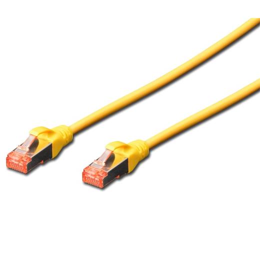 Digitus Dk-1644-030/Y Cat 6 S/Ftp 3M Sarı