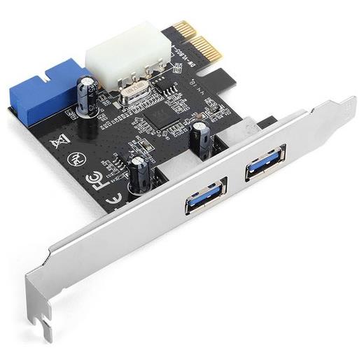 Dark U3P21 2X Harici Ve 1X19 Pin Usb 3.0 Pcı Exp Dk-Ac-U3P21