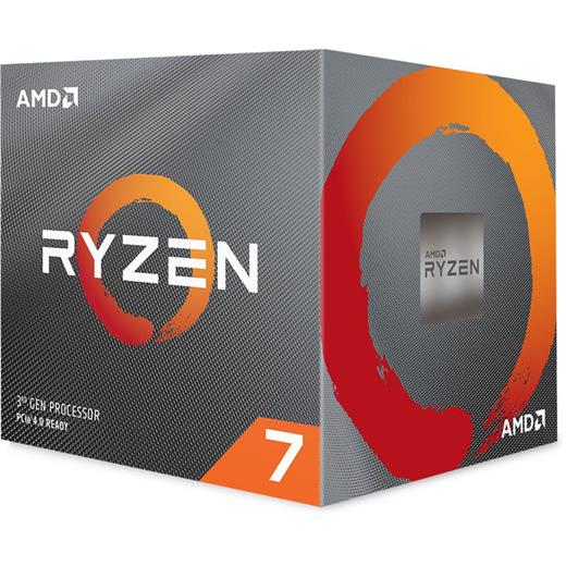 Amd Ryzen 7 3700X Am4Pin 65W Fanlı (Box) 100-100000071Box