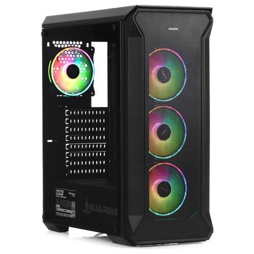 Dark Guardian Pro Argb Midi Tower Usb3 (Psu Yok) Dkchgrpro