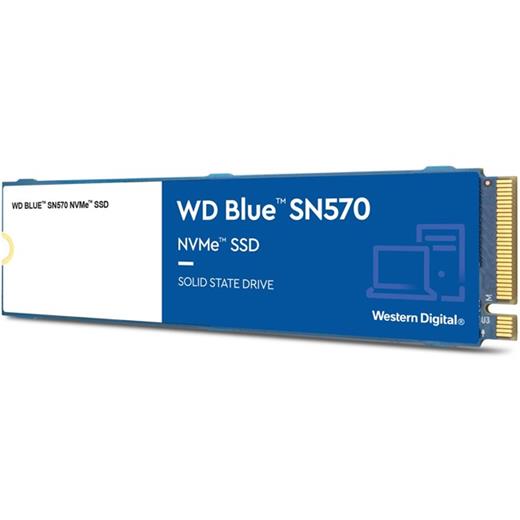Wd 500Gb Blue Sn750 M.2 Nvme 3500/2300 Wds500G3B0C
