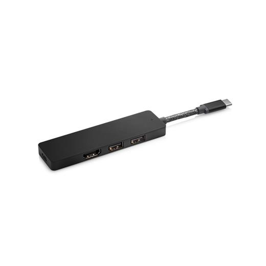5Lx63Aa - Hp Elite Usb-C Multi Port Hub