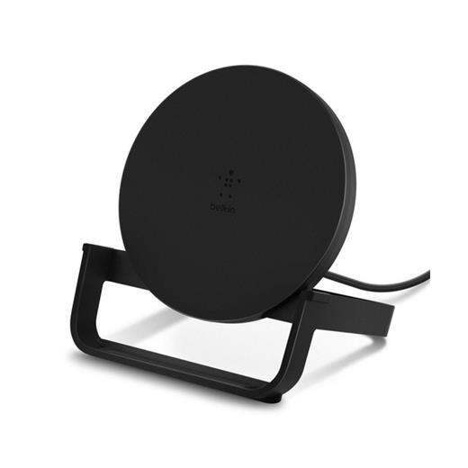 Wıb001Vfbk - Belkin Charging Stand 10W Siyah