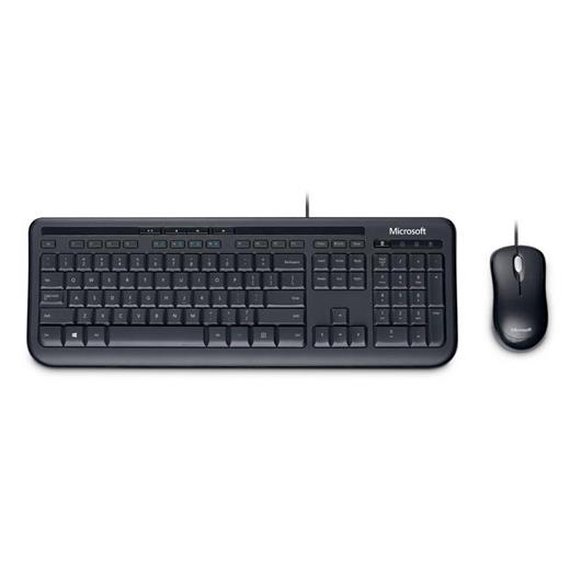 Microsoft Apb-00010 Kablolu Klavye-Mouse Set Usb