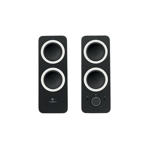 Logitech Z200 1*1 Hoparlör Siyah 980-000810 