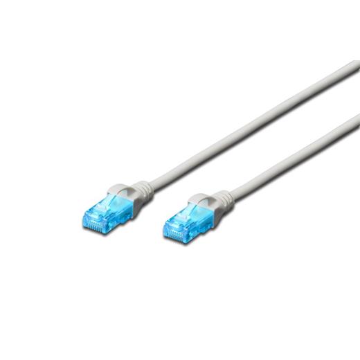 Digitus Dk-1511-010 Cat 5E U/Utp 1M Gri