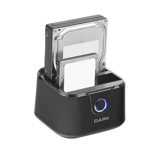 Dark Dk-Ac-Dsd24C Usb3.0 2Li Disk İstasyonu