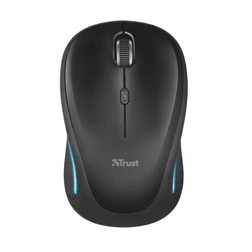 Trust 22333 Yvi Kablosuz Mouse-Siyah Tru22333