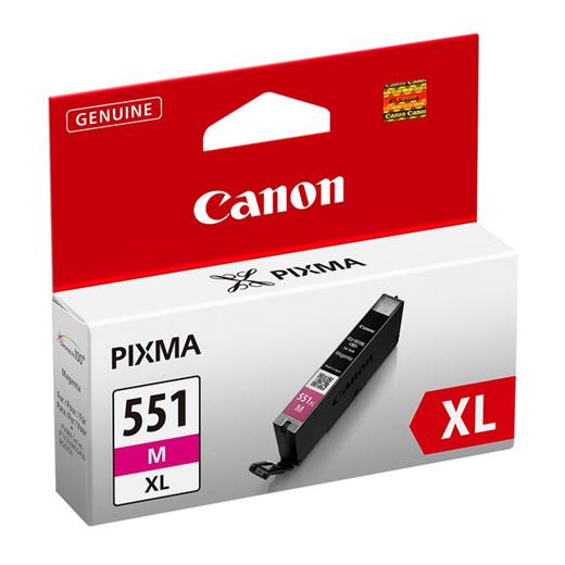 Can20027 - Canon Clı-551Xl M Mürekkep K. 6445B001