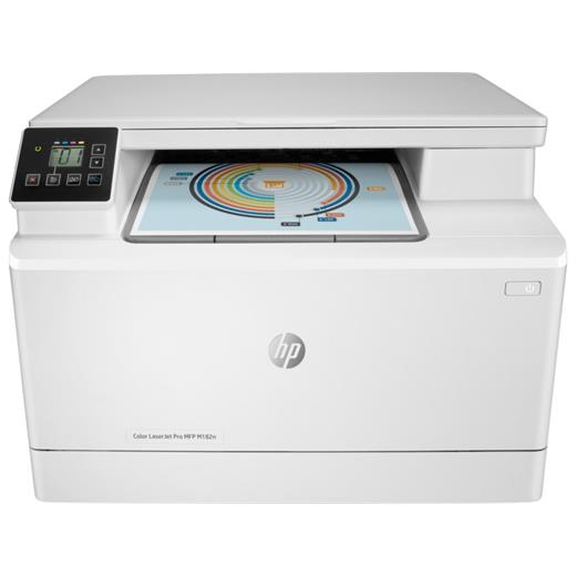 Hp Laserjet Pro M182N Çok Fonksiyonlu (7Kw54A)