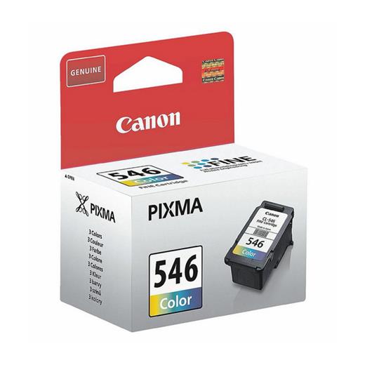 Can23356 - Canon Cl-546 Cmy Mürekkep K. 8289B001