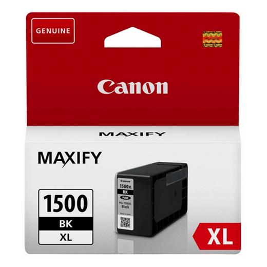 Can94346 - Canon Pgı-1500Xl Bk Mürekkep K. 9182B001