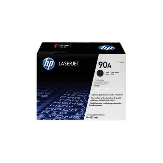 Hpce390A - Hp Ce390A Black Toner Kartuş (90A)