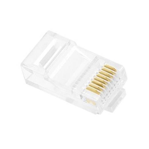 S-Link Sl-Cob8P Utp Cat5 Rj45 Konnektör (100 Lü Pa