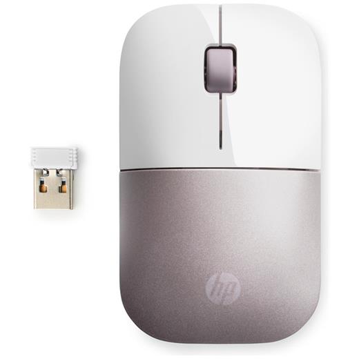 4Vy82Aa - Hp 4Vy82Aa Z3700 Kablosuz  Mouse White/Pink
