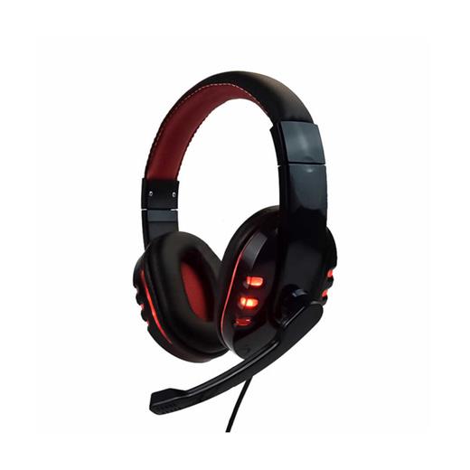 Dsp001-T - Dexim Bona 5.1 Usb 7 Renk Led Işıklı Oyuncu Kulaklığı