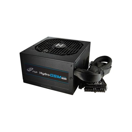 Fsp 650W 80+ Gold (Hydro Gsm Lite Pro) Hgs-650M