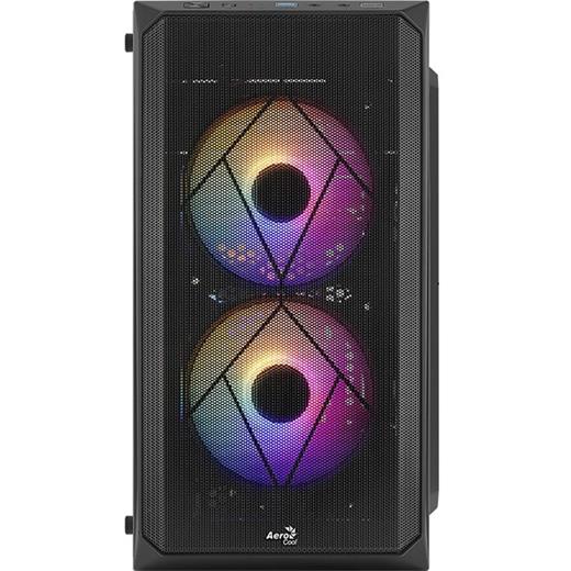 Aerocool Cs107 Atx Siyah Usb3 (400W) Ae-Cs107P400