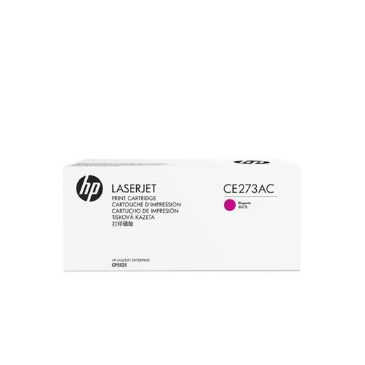 Ce273Ac - Hp Ce273Ac Magenta Toner Kartuş (650A)
