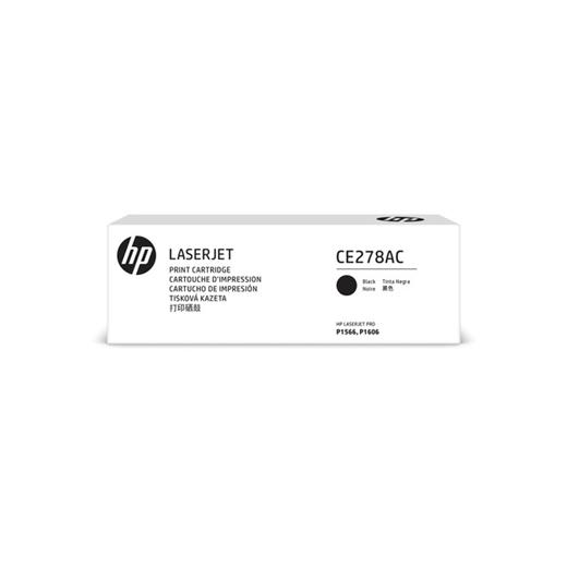 Ce278Ac - Hp Ce278Ac Black Toner Kartuş